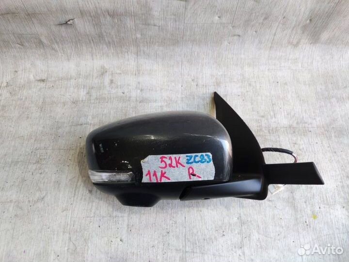 Зеркало прав. suzuki swift