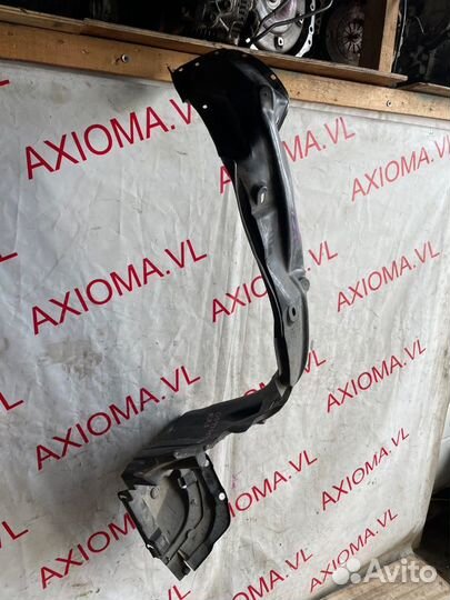 Подкрылок лев. перед. honda odyssey