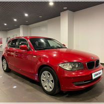 BMW 1 серия 1.6 AT, 2010, 180 463 км