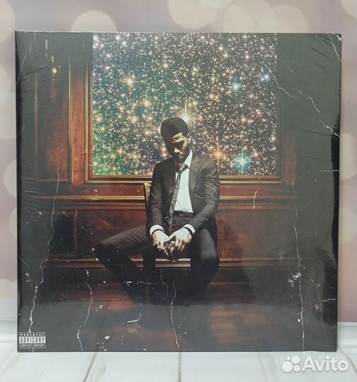 Kid Cudi - Man On The Moon, Vol. 2 (2LP)