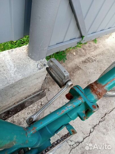 Велосипед б/у СССР Кама