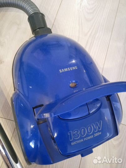 Samsung пылесос