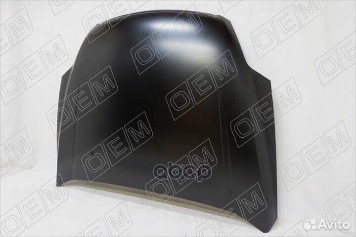 Капот Mondeo 2006-2010 OEM0099KPT O.E.M