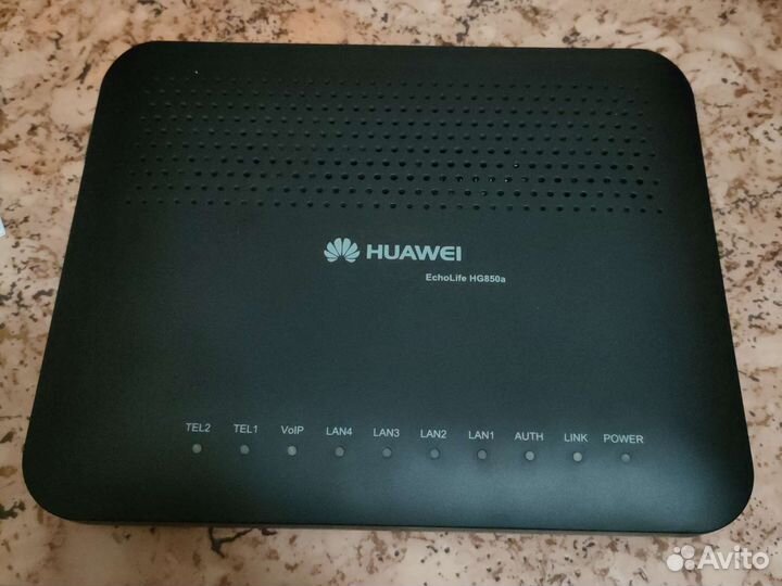 Gpon терминал