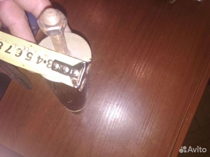 Ноги для мебели. Орех