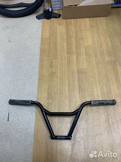 Руль Bone deth