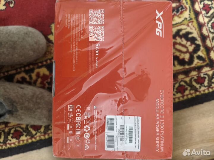 Блок питания 1300w