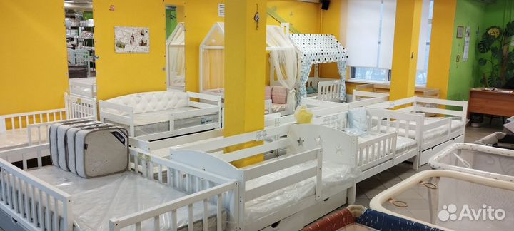 Детская кровать