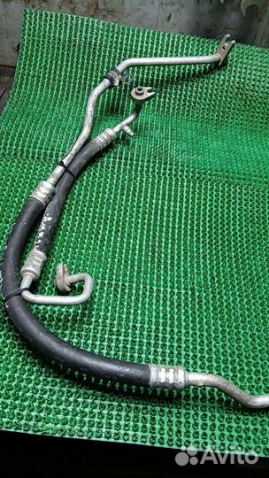 Трубки кондиционера на Додж Стратус Волга Сайбер К