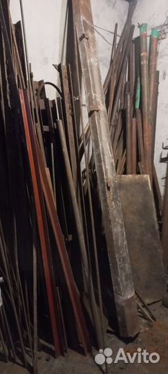 Металлопрокат б/у