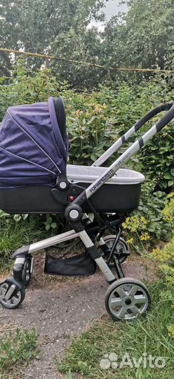 Детские коляски 3 в 1