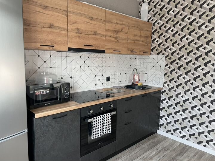 1-к. квартира, 35 м², 5/9 эт.