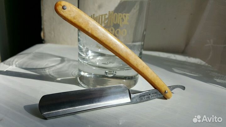 Опасная бритва