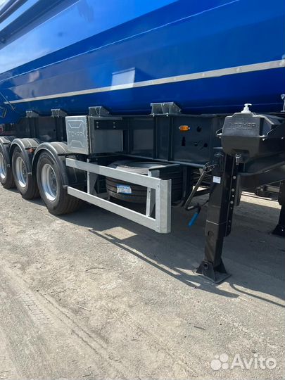 Полуприцеп самосвальный Тонар SH3-33 (95892), 2024