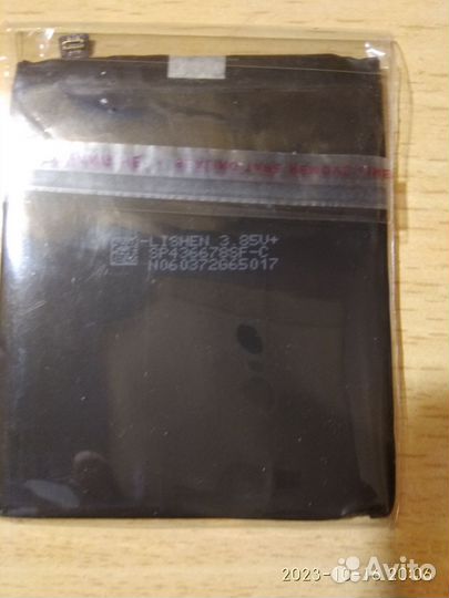 Аккумулятор BN41 Xiaomi Redmi 4