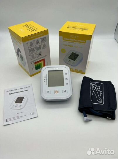 Тонометр автоматический ARM style