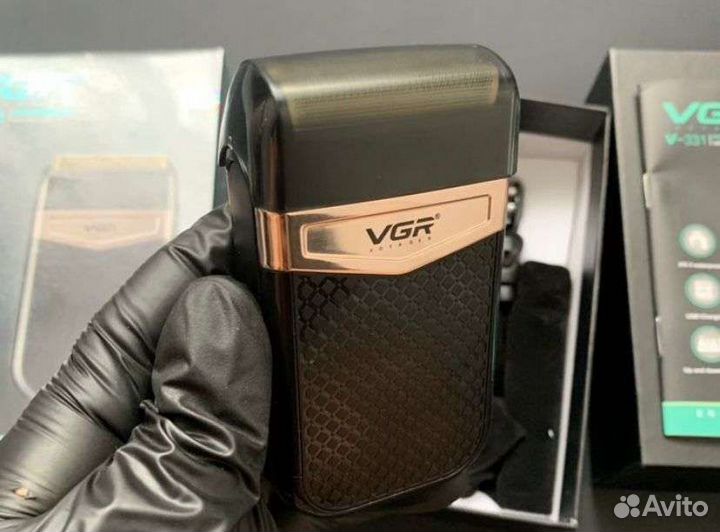 Бритва Шейвер VGR V-331