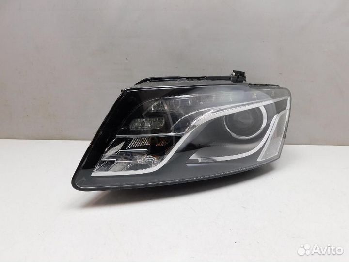 Фара левая Audi Q5/SQ5
