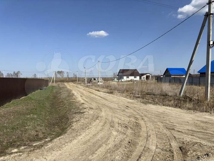 Участок 7 сот. (ИЖС)