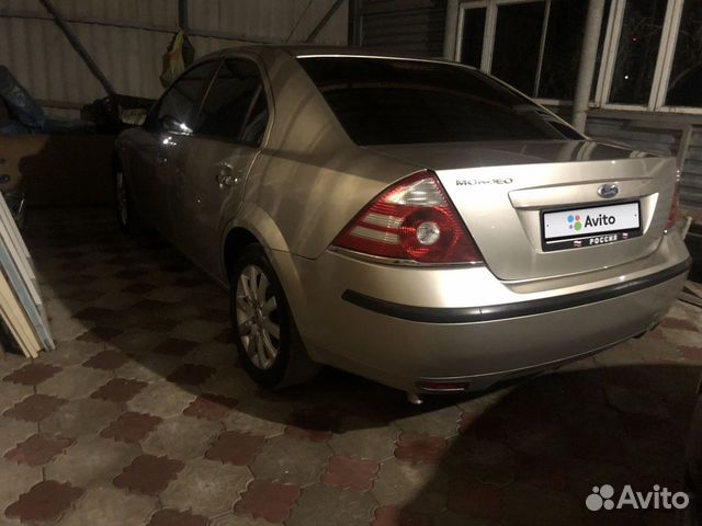 Ford Mondeo 1.8 МТ, 2005, 210 000 км