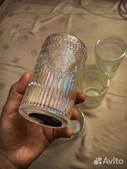 Набор стаканов 6 штук