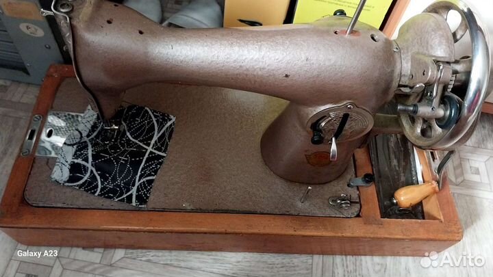 Швейная машинка подольск бу