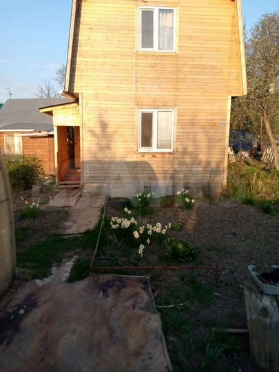 Дача 40 м² на участке 6 сот.