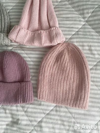 Шапки, шарфы, комплекты шапка шарф
