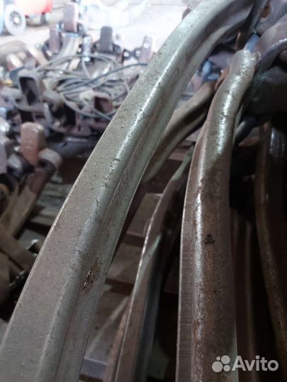 Гусеницы противоскольжения харвестер, форвардер