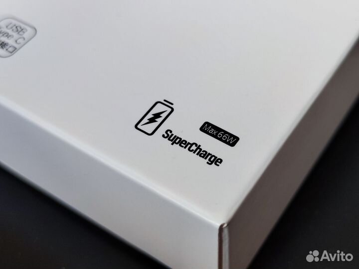 Кабель USB Type C. Быстрая зарядка 6А (66W)