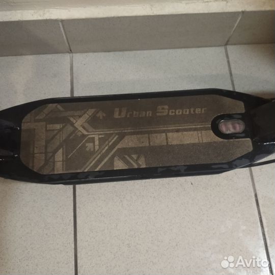Самокат скутер
