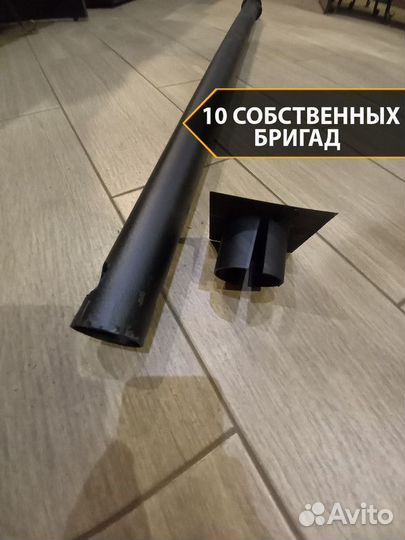 Винтовые сваи от производителя. Доставка. Есть опт