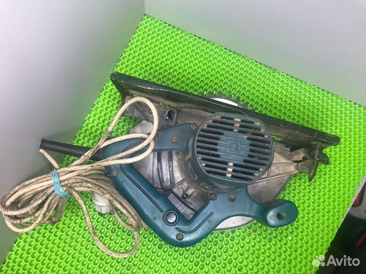 Дисковая пила Makita 5704r (5096)