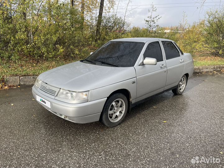 ВАЗ 2110 1.6 МТ, 2010, 170 000 км