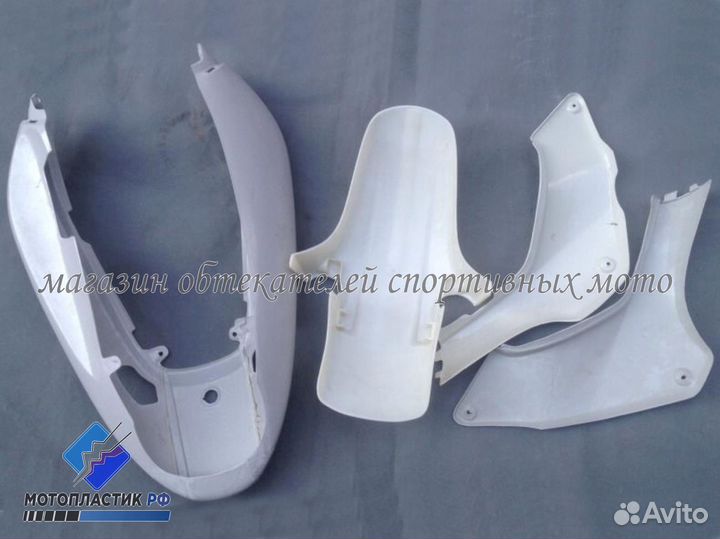 Honda CB250F Hornet 1996-2007 мотопластик, обвес