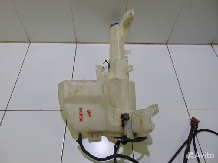 Бачок омывателя Nissan Murano PNZ50 QR25DE