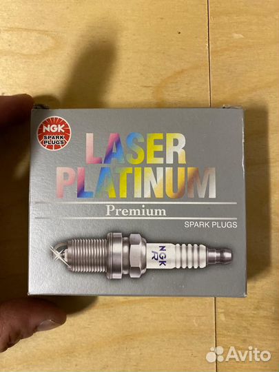 Свечи зажигания иридиевые ngk 94460 4 шт