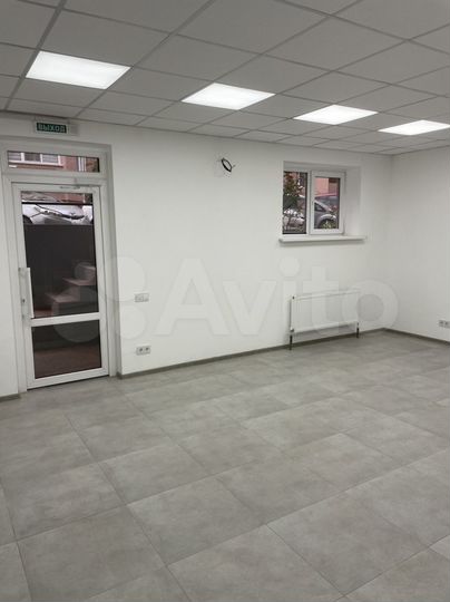 Торговая площадь, 35 м²