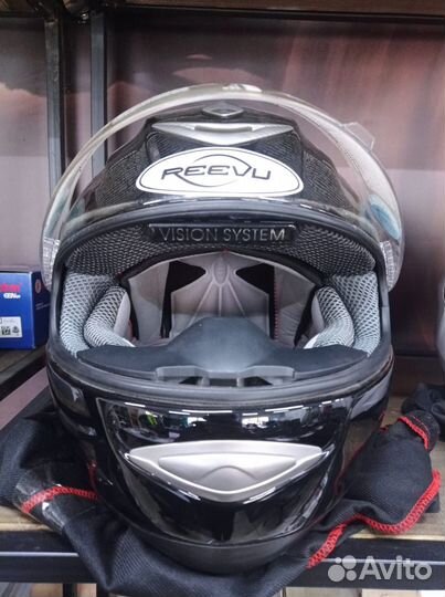 Шлема для мотоцикла/квадроцикла reevu MSX1