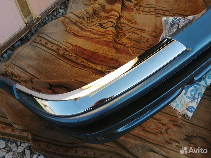 Новый передний бампер газ 31105 оригинал
