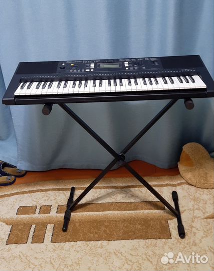 Синтезатор yamaha