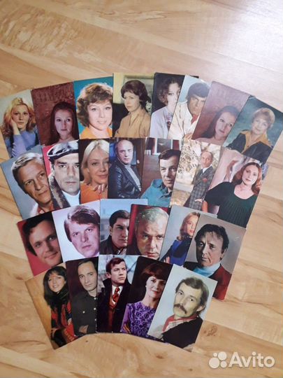 Фото артистов