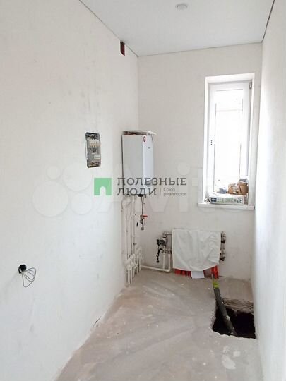 Таунхаус 125 м² на участке 5 сот.