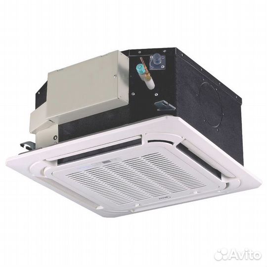 Внутренний блок VRF системы Systemair sysvrf2 cass