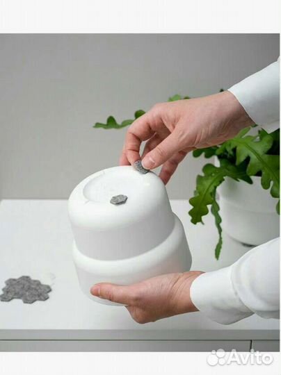 Наклейки Фикса Икеа на ножки 20шт