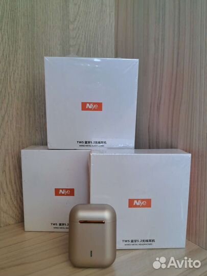 Наушники беспроводные