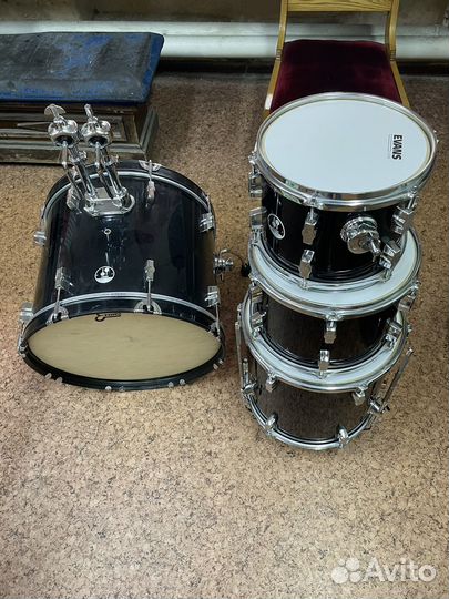 Барабанная установка Sonor force 507