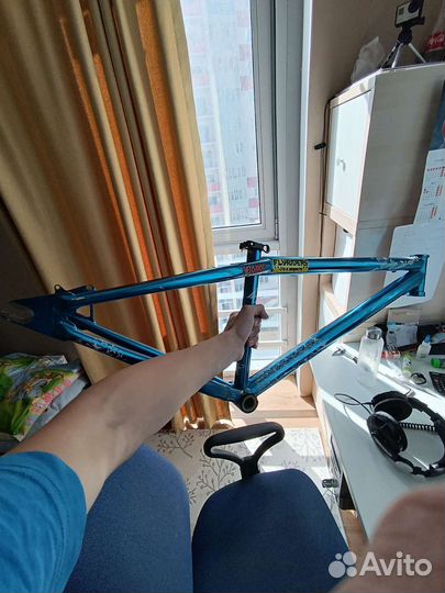 Рама мтб стрит дëрт Spank Tweet-Tweet 2011