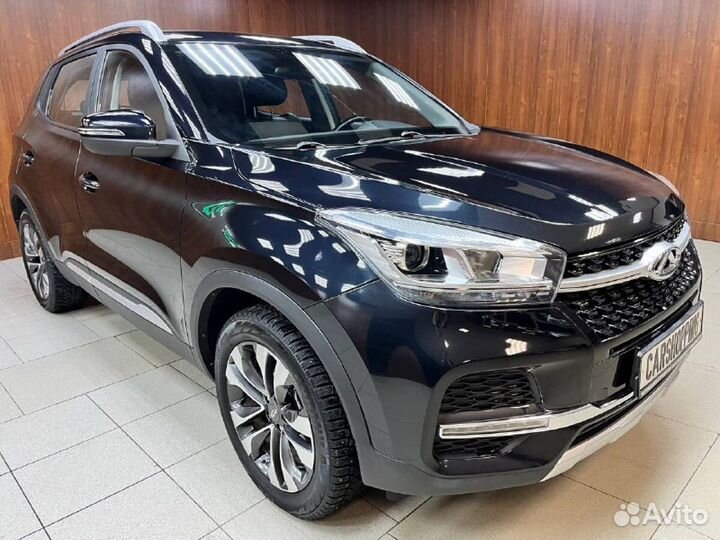 Chery Tiggo 4 2.0 CVT, 2020, 71 000 км