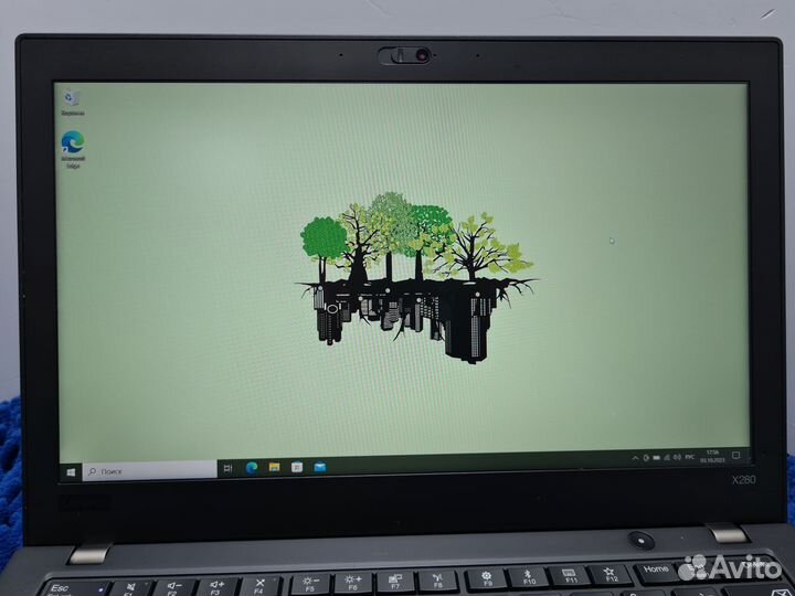 Ноутбук Lenovo ThinkPad X280 i7 8/256 FHD IPS